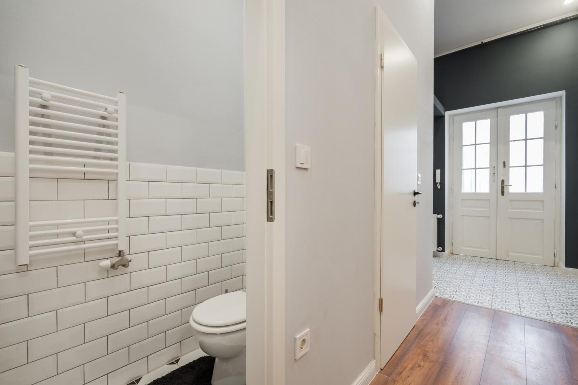 Aradi Chic Apartment Budapest Ngoại thất bức ảnh