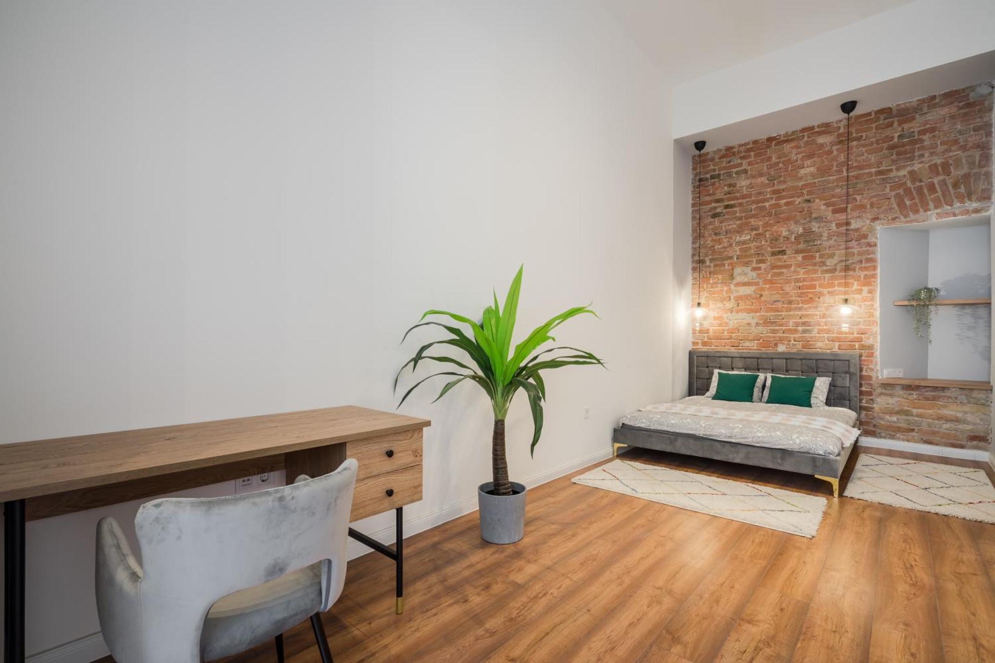 Aradi Chic Apartment Budapest Ngoại thất bức ảnh