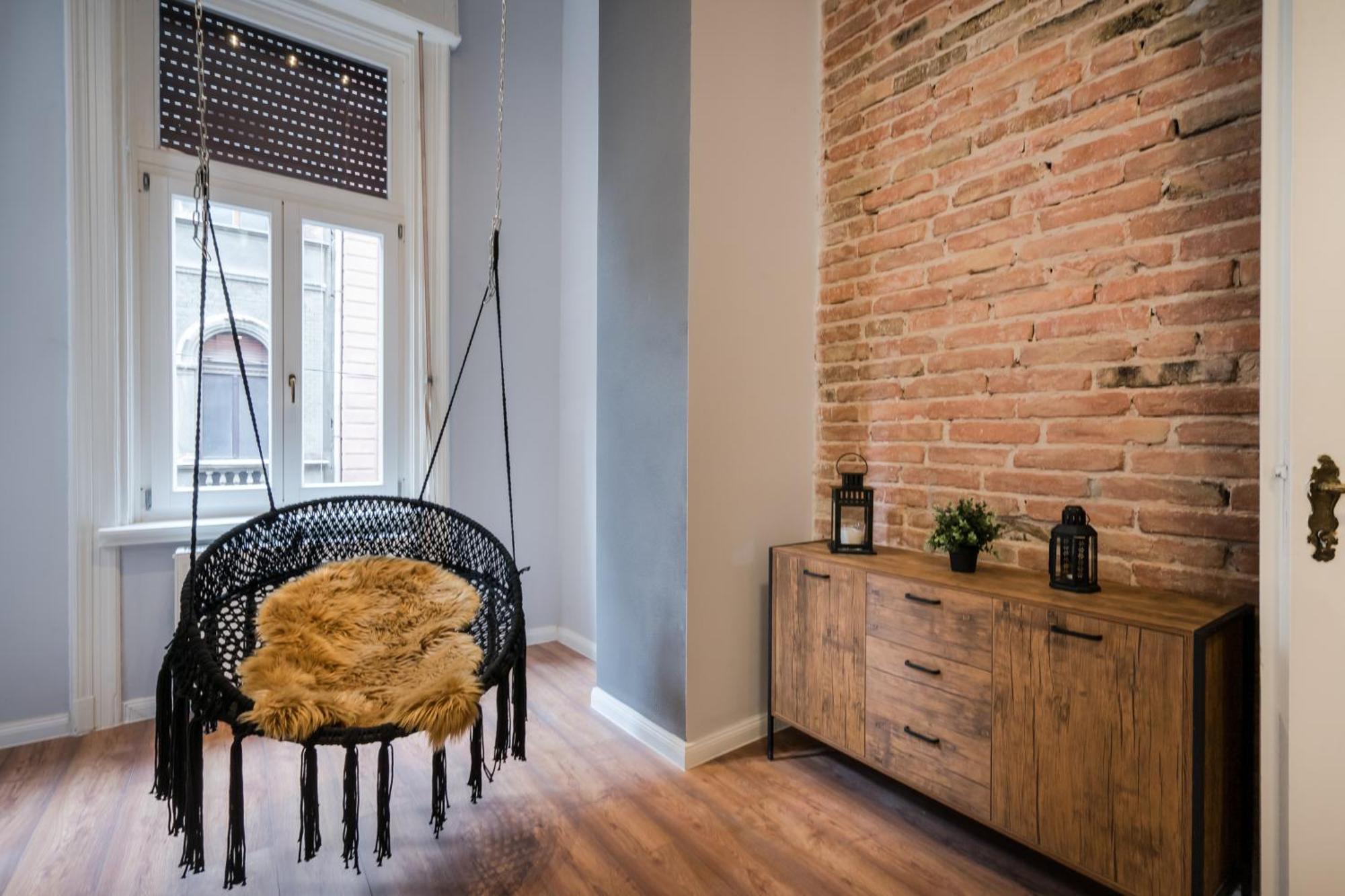 Aradi Chic Apartment Budapest Ngoại thất bức ảnh