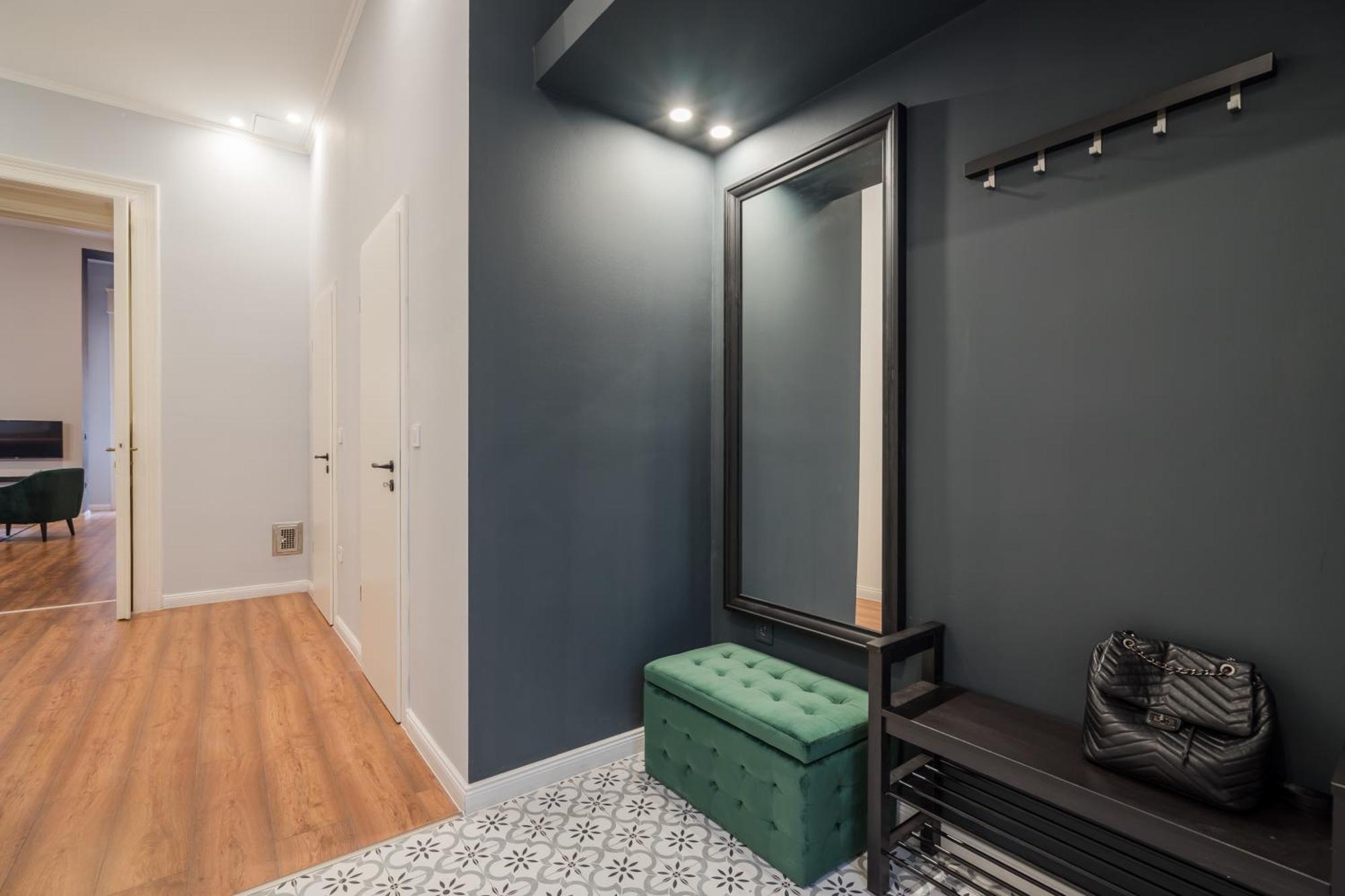 Aradi Chic Apartment Budapest Ngoại thất bức ảnh