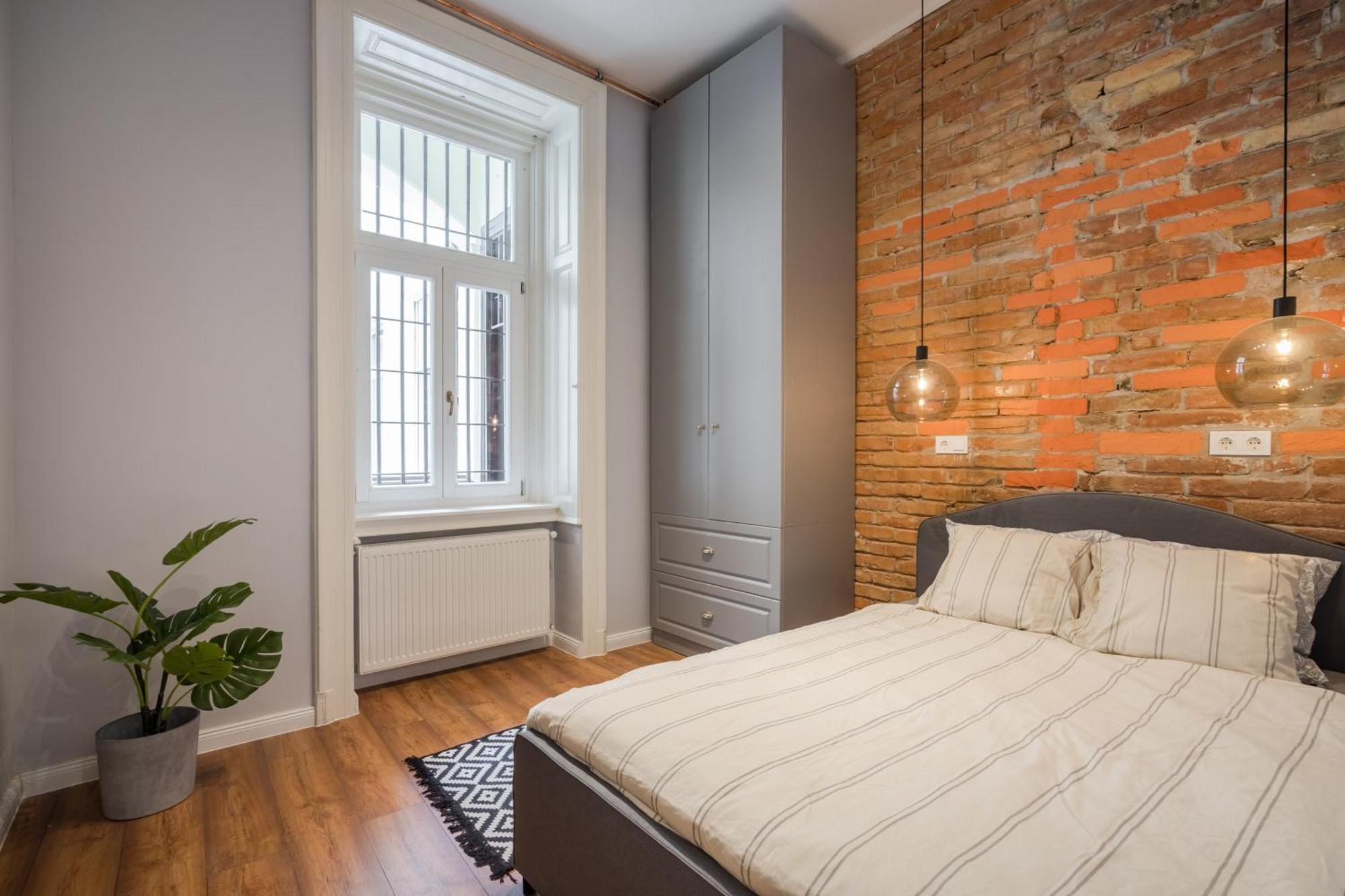 Aradi Chic Apartment Budapest Ngoại thất bức ảnh