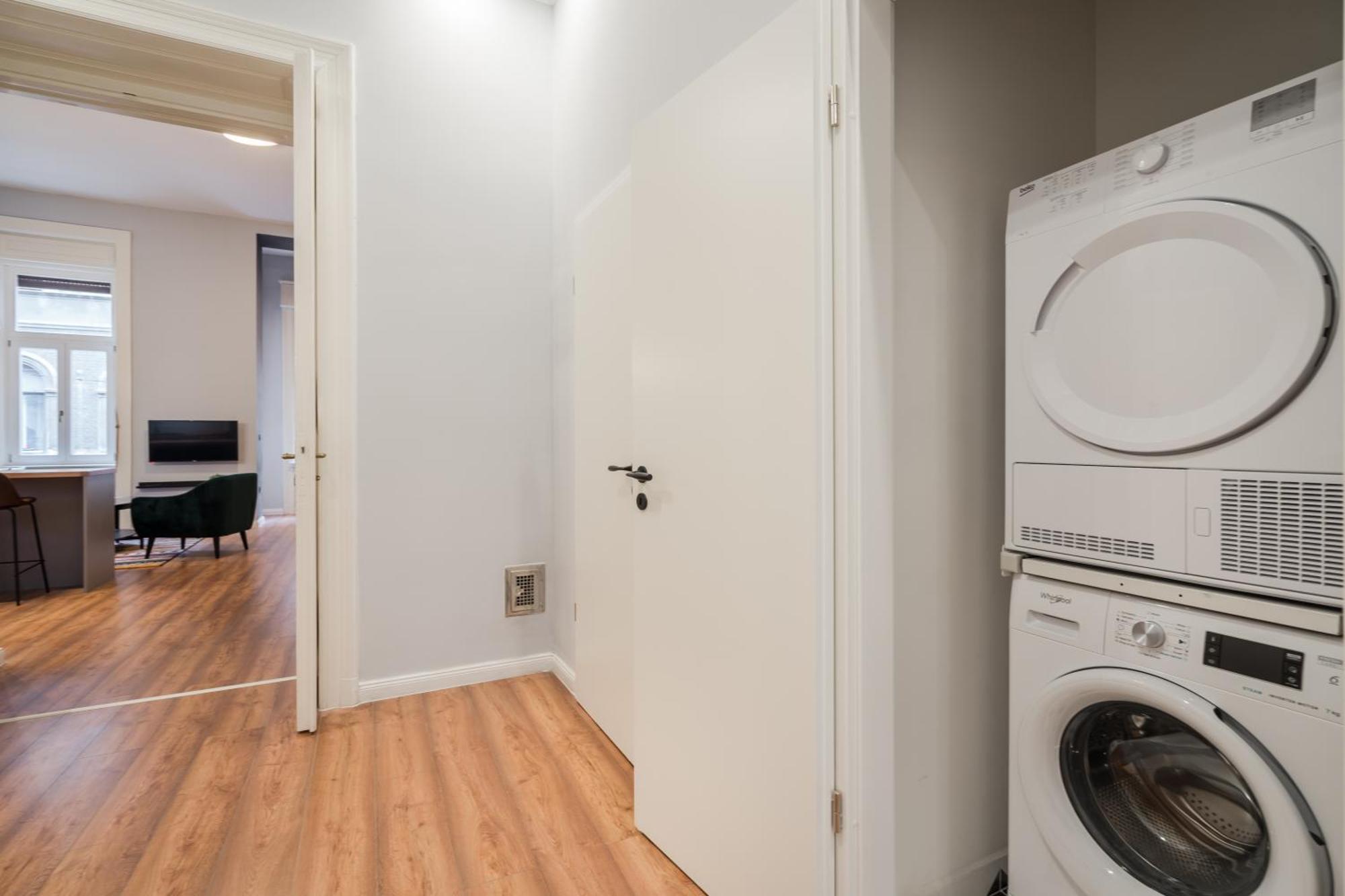 Aradi Chic Apartment Budapest Ngoại thất bức ảnh