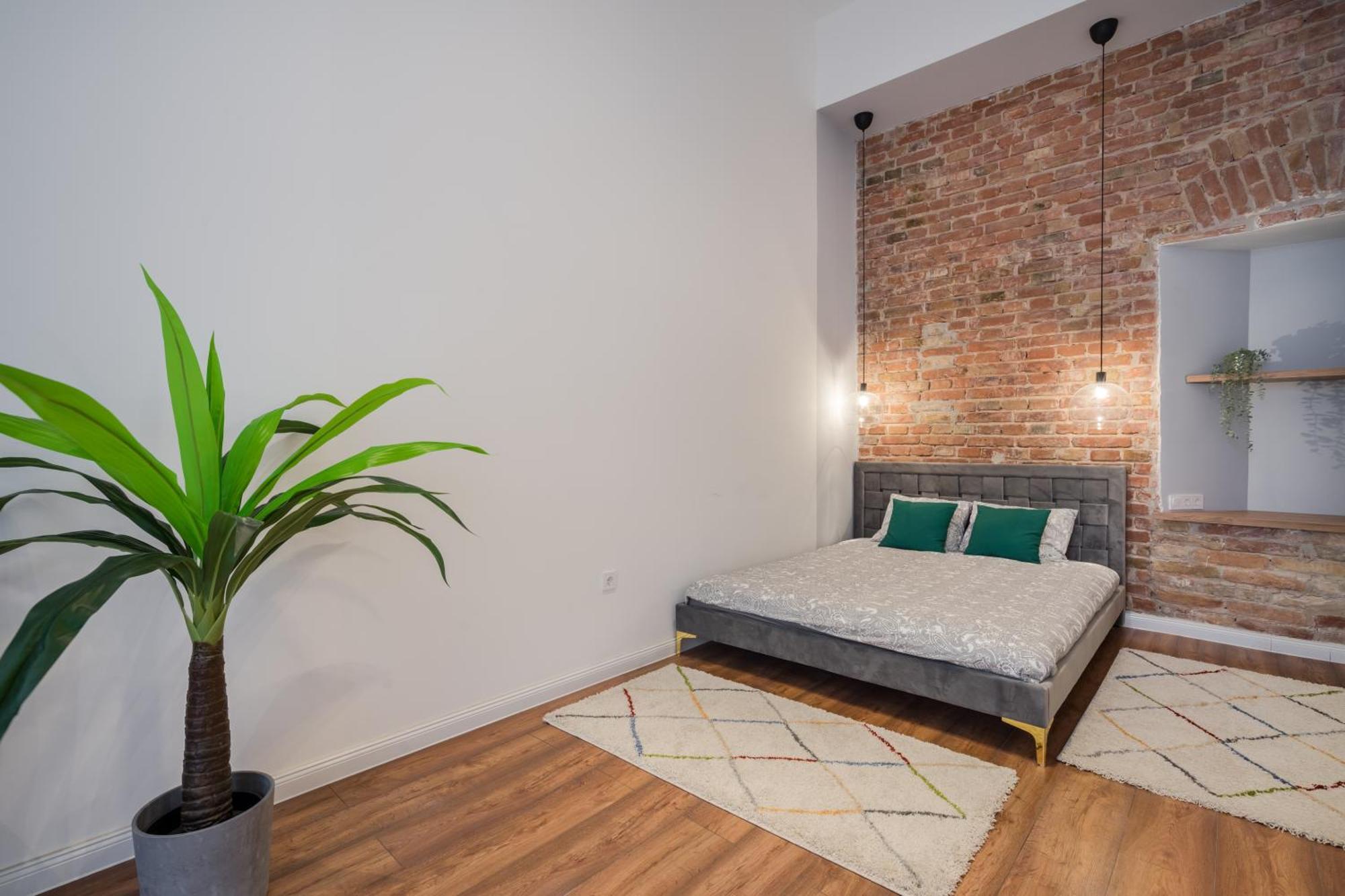 Aradi Chic Apartment Budapest Ngoại thất bức ảnh