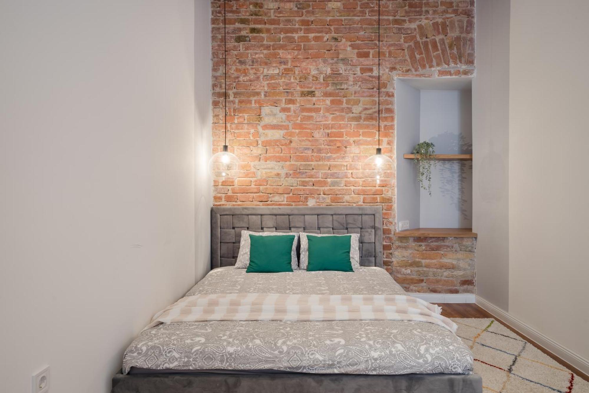 Aradi Chic Apartment Budapest Ngoại thất bức ảnh