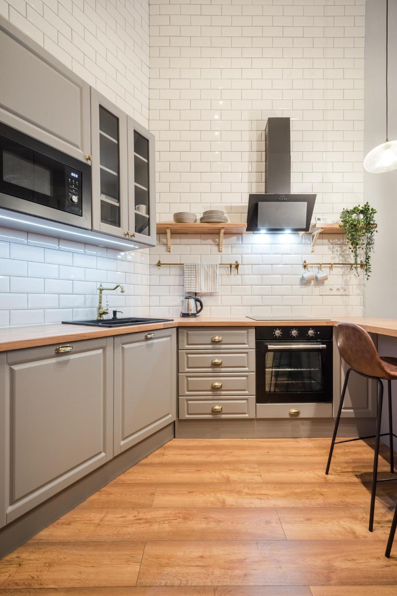 Aradi Chic Apartment Budapest Ngoại thất bức ảnh